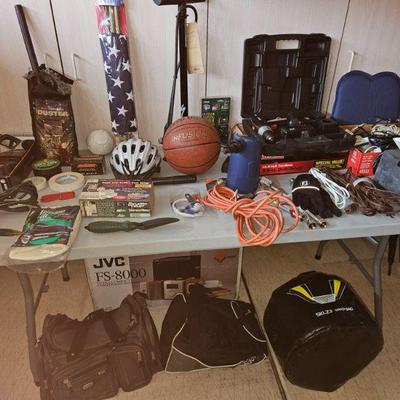 Garage Items