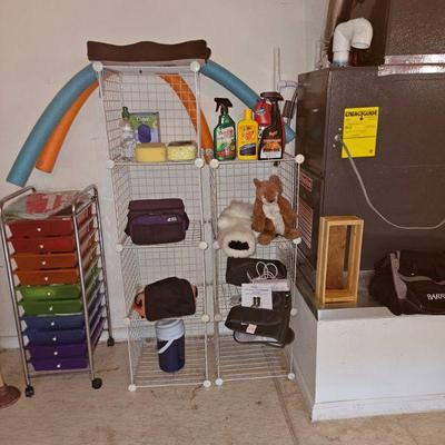 Garage Items