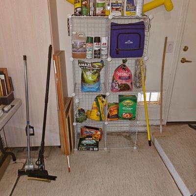 Garage Items