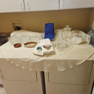 Dish/Glassware