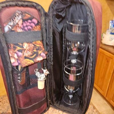 Wine Case