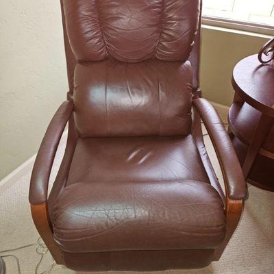 Leather Chair
