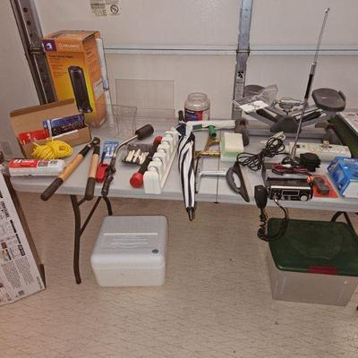 Garage Items