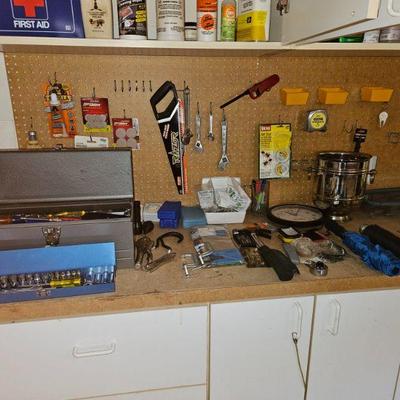 Garage Items