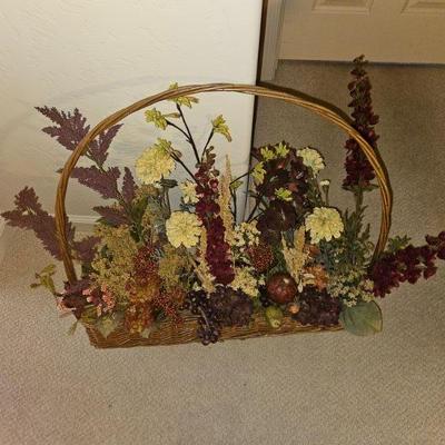 Floral Basket