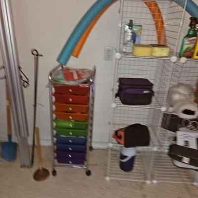 Garage Items