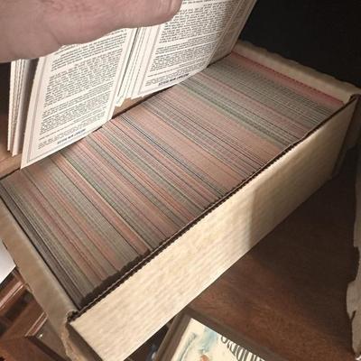 Estate sale photo