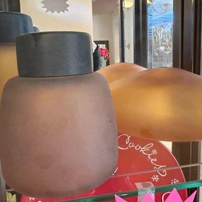 Arcade by Murano hand blown glass