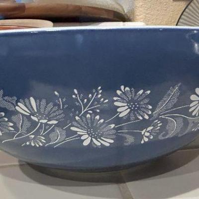 Pyrex Colonial Mist Cinderella 4 pc set