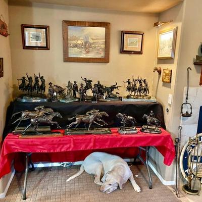 Estate sale photo