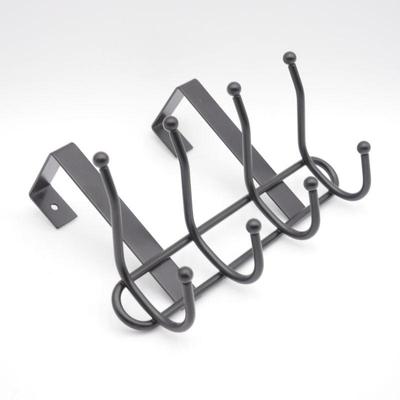 Liberty Over-the-Door Ball End Hook Rack
