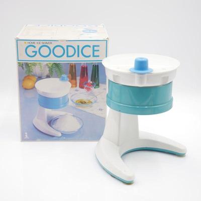 Good Ice Manual Home Ice Shaver