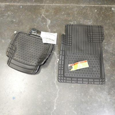 WeatherTech Trim-to-Fit Car Mats