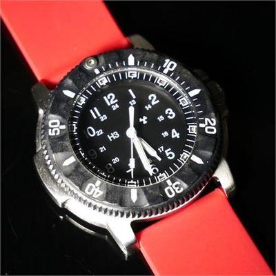 Traser H3 MB Microtec Quartz Watch