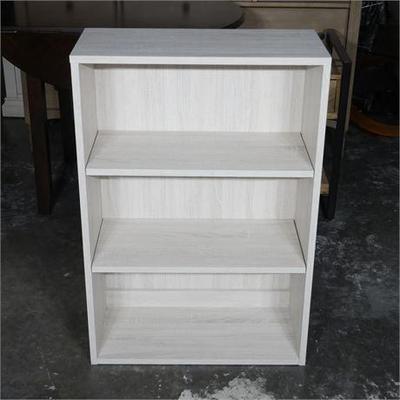 Ashley Furniture Dorrinson 36" Bookcase with 2 Adjustable Shelves