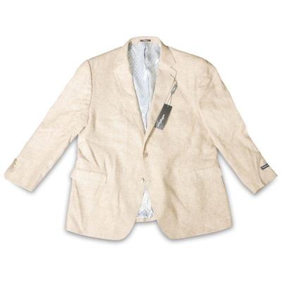 Luciano Natazzi Mens Blazer Sport Coat XXL