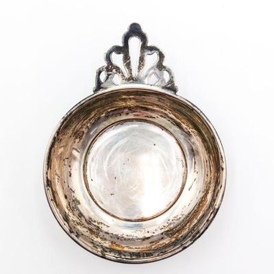 Reed & Barton Sterling Silver Porringer