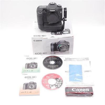 Canon EOS 40D DSLR Camera (Body)