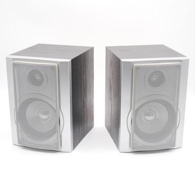 Sharp Speaker System #CP-MP131