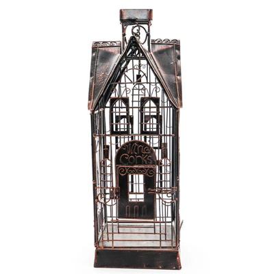 Decorative Metal Wine Cork Cage