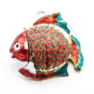 Colorful Articulated Fish