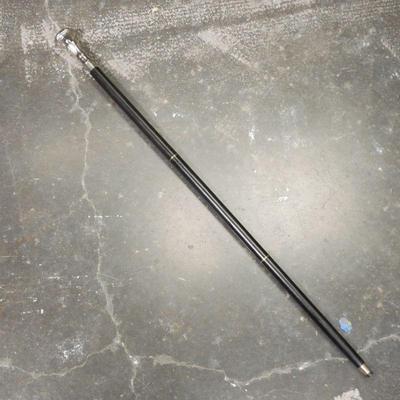 Riylbex Victorian Style Wooden Walking Cane