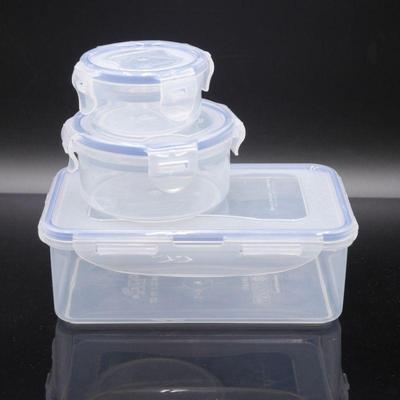Lock & Lock 3-Piece Airtight Container Set
