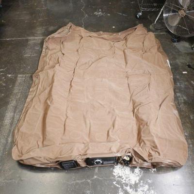 NeverFlat Insta-Bed Twin Size Air Mattress