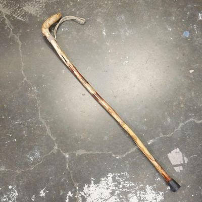 Hand Crafted Root Walking Cane