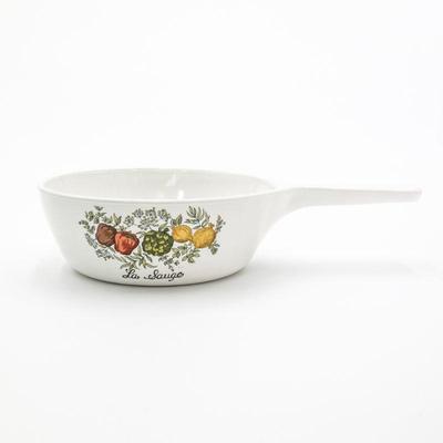 CorningWare Spice of Life La Sauge 1-Pint Saucepan