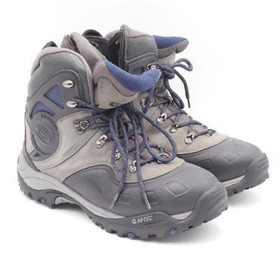 Hi-Tec Thermo-Dri Waterproof & Insulated Wintero Boots - Men's Size 11