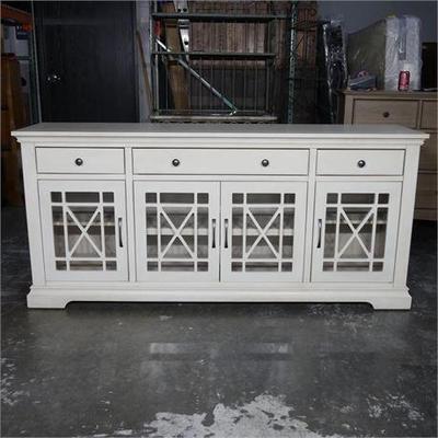 Living Spaces TV Console