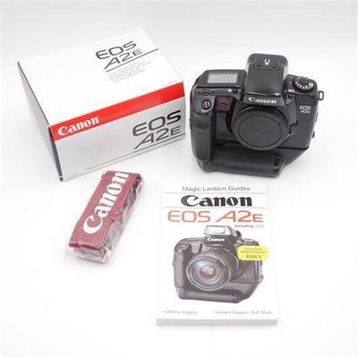 Canon EOS A2E SLR Camera (Body)