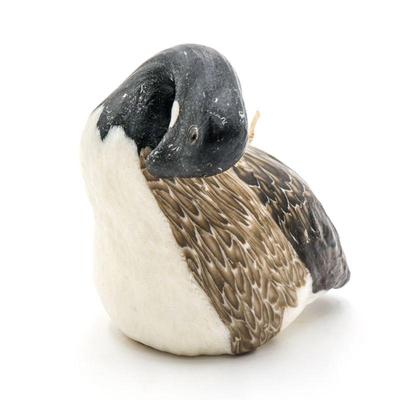Handmade Preening Duck Candle by San Francisco Candle Company
