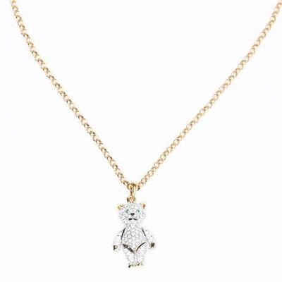 Swarovski Crystal Collar Necklace