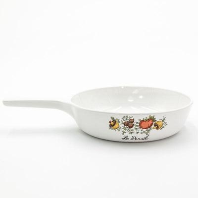 CorningWare Spice of Life Le Persil 6.5" Skillet