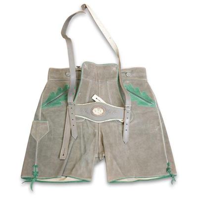 Vintage German Kids Lederhosen