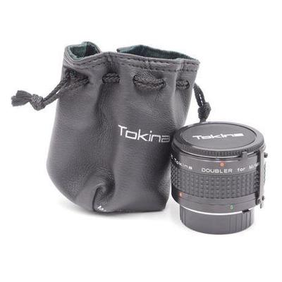 RMC Tokina Doubler For M/MD Teleconverter Lens
