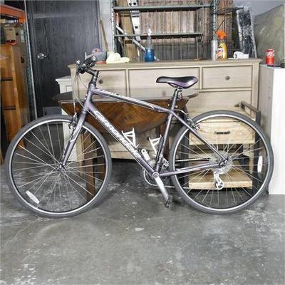 2001 Cannondale Quick C4 26" Hybrid Bicycle