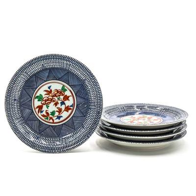 Set of 5 Small Plates