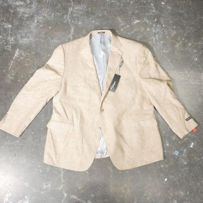 Luciano Natazzi Mens Blazer Sport Coat XXL