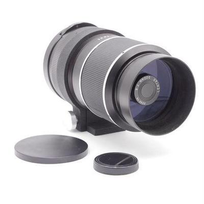 Lentar 500mm F:8 No. 3632 Mirror Lens