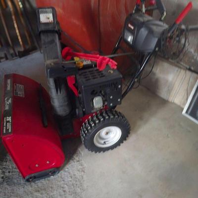 Toro snowblower