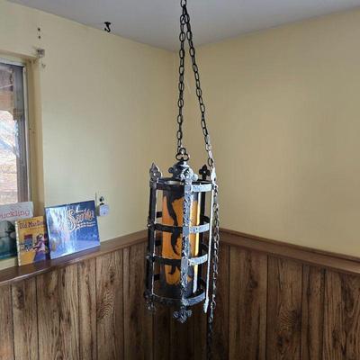 MCM HANGING LIGHT