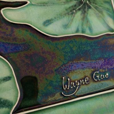 Large Wayne Gao tile.