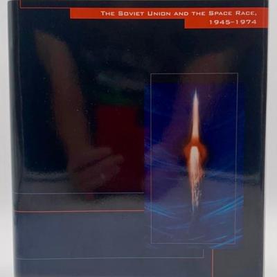 Book: CHALLENGE TO APOLLO/USSR & Space Race by Siddiqi