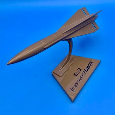 Model: Raytheon Improved Hawk Missile