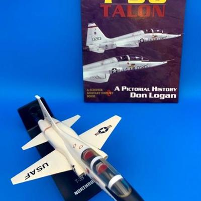 Model: Northrup T-38 Talon Jet