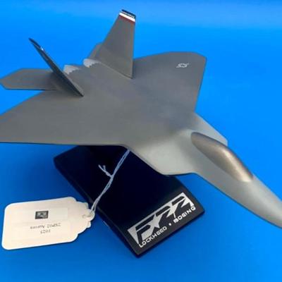 Model: Lockheed F-22 Jet – Toys & Models Corp.