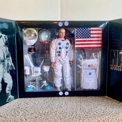 NASA Apollo Astronaut Acton Figure – "Buck" from Dragon Models